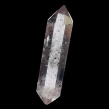 Load image into Gallery viewer, Quartz Shaman Double Terminated 41cts Crystal Point | 42x10mm | Clear, Included|