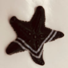 Load image into Gallery viewer, Stunning! Carved Sardonyx Starfish Large Pendant Bead | 58x55x10mm |