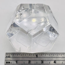 Load image into Gallery viewer, Rock Crystal 72g Dodecahedron Specimen | 34mm | Clear | 1 Figurine |
