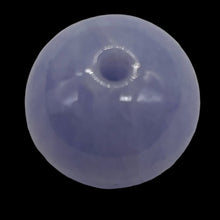 Load image into Gallery viewer, Jade AAA Round Beads | 13mm | Lavender | 1 Bead |