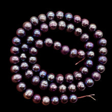 Load image into Gallery viewer, 6-7mm Lilac Fields Freshwater Pearl 16 inch Strand 110132