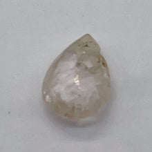 Load image into Gallery viewer, 1 Premium 7x5x2.5 to 8x5.5x3mm Topaz Faceted Briolette Bead 4077M