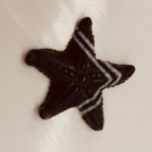 Load image into Gallery viewer, Stunning! Carved Sardonyx Starfish Large Pendant Bead | 58x55x10mm |