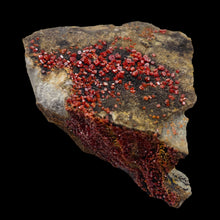 Load image into Gallery viewer, Chalcopyrite 62g Collectors Specimen | 58x40x20mm | Magenta | 1 Display Crystal|