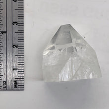 Load image into Gallery viewer, Apophyllite Natural 62ct Collectors Pyramid | 22x22x22mm | Clear | 1 Crystal |