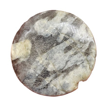 Load image into Gallery viewer, Big Cat Natural Untreated Feldspar 35mm Coin Pendant Bead | 35x5.5mm | 1 Bead |