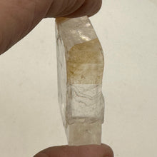 Load image into Gallery viewer, Optical Calcite Iceland Spar 29g Rectangular Display Specimen| 25x23x13mm| Clear