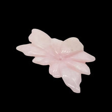 Load image into Gallery viewer, Peruvian Opal 49cts Flower | 62x38x4mm | Pink | 1 Pendant Bead |