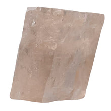Load image into Gallery viewer, Optical Calcite / Iceland Spar 23g Rectangular Prism | 39x23x12 | Clear, Pink |