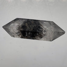 Load image into Gallery viewer, Quartz Shaman Double Terminated 21cts Cut Point | 30x9mm | Included, Clear |