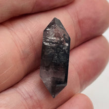Load image into Gallery viewer, Double Terminated "Key Hole" Quartz Shaman 19.58cts Crystal! | 41x9x7mm |