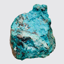 Load image into Gallery viewer, Chrysocolla Natural Display Specimen | 58g | 44x42x28mm | Deep Turquoise | 1 |