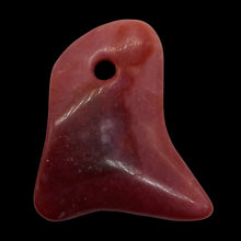 Load image into Gallery viewer, 71 Carats Designer Very Deep Pink Peruvian Opal Pendant Bead 9867AH