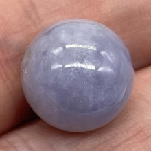 Load image into Gallery viewer, Jade AAA Round Beads | 13mm | Lavender | 1 Bead |