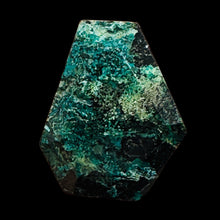 Load image into Gallery viewer, Chrysocolla Designer Natural Free Form Pendant Bead | 71cts | 37x28x10mm |