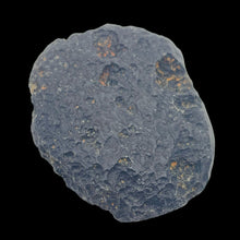 Load image into Gallery viewer, Tektite Meteorite Natural Specimen | 19g| 39x31x10mm| Black| 1 Display Specimen|