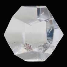 Load image into Gallery viewer, Rock Crystal Quartz 94g Dodecahedron | 37mm | Clear | 1 Figurine |