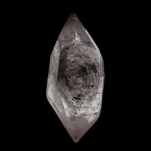 Load image into Gallery viewer, Quartz Shaman Double Terminated 23cts Crystal | 29x12mm | Clear with Inclusions|