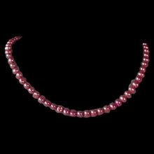 Load image into Gallery viewer, Premium Icy Cinnamon Pearl 5-6mm Strand 103020