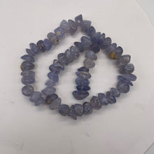 Load image into Gallery viewer, Oregon Holly Blue Chalcedony Agate 95 Grams | 14X11X6 15X10X10 | Blue| 56 Beads|