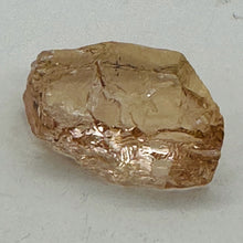 Load image into Gallery viewer, Imperial Topaz AAA 25.4cts Crystal Display Specimen | 21x12x8mm | Pink | 1 Gem |