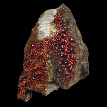 Load image into Gallery viewer, Chalcopyrite 62g Collectors Specimen | 58x40x20mm | Magenta | 1 Display Crystal|