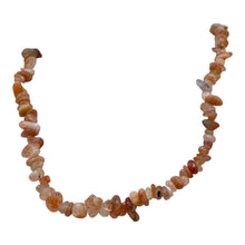 Load image into Gallery viewer, Sunstone Strand Chip | 11x8x5 to 7x5x4mm | Golden Red | 200 Bead
