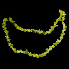 Load image into Gallery viewer, Peridot Strand Chip | 32" Long | 11x8x5 to 7x5x4mm | Green | 200 Bead |