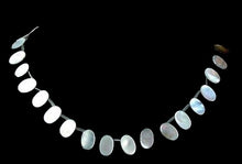 Load image into Gallery viewer, Perfectly Exotic Tahitian Mop Drop Bead Strand 4330