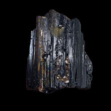 Load image into Gallery viewer, Black Tourmaline 24g Natural Specimen | 34x27x16mm | Black | 1 Display Specimen|