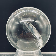 Load image into Gallery viewer, Quartz 78g (3oz) Skrying Sphere | 39mm (1.5") | Clear | 1 Display Specimen |