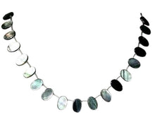 Load image into Gallery viewer, Exotic Tahitian Mop Shell Pendant Bead Strand 104349