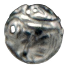 Load image into Gallery viewer, Dragon Long Life Carved Onyx Round Pendant Bead | 12mm | Black | 1 Bead |