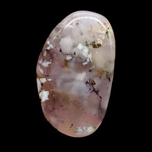 Load image into Gallery viewer, Chyrsoprase 43cts Art Cut Pendant Bead | 35x21x7mm | Clear with Inclusions | 1 |