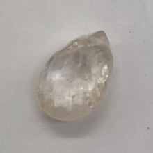 Load image into Gallery viewer, 1 Premium 7x5x2.5 to 8x5.5x3mm Topaz Faceted Briolette Bead 4077M