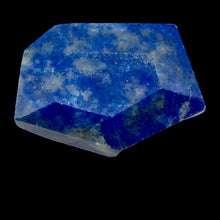 Load image into Gallery viewer, Starry Indigo Lapis Lazuli Pendant Bead | 35ts. | 25x18x9mm | 1 Bead |