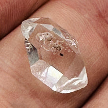 Load image into Gallery viewer, Herkimer Diamond 9ct Natural Clear Crystal| 17x11x8mm| Clear| Display Specimen|