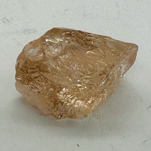 Load image into Gallery viewer, Imperial Topaz AAA 25.4cts Crystal Display Specimen | 20x11x11mm | Pink | 1 Gem|