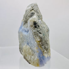 Load image into Gallery viewer, Chalcedony 265g Natural Specimen | 3x2 1/2x1 1/2" | Blue White Gray| 1 Specimen|
