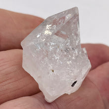 Load image into Gallery viewer, Apophyllite Natural 82ct Collectors Pyramid | 27x23x23mm | Clear | 1 Crystal |