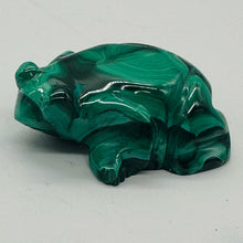 Load image into Gallery viewer, Malachite 65G Gemstone Carving Frog Figurine1 Specimen |