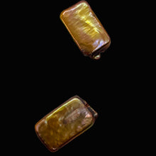 Load image into Gallery viewer, Gold Bullion Fantasy Coin Pearl Strand 104461
