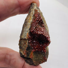 Load image into Gallery viewer, Chalcopyrite 58g Display Specimen | 65x30x30mm | Magenta | 1 Display Crystal |