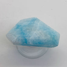 Load image into Gallery viewer, 84cts Druzy Natural Hemimorphite Pendant Bead | Blue | 45x36x10mm | 1 Bead |