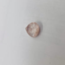 Load image into Gallery viewer, 1 Premium 6x6x4 to 7x7x3.5mm Topaz Faceted Briolette Bead 4077H