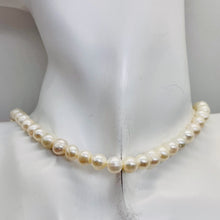 Load image into Gallery viewer, Round Fresh Water Wedding Pearls Parcel | 7mm | Glowing White | 6 Pearls |