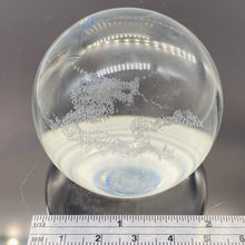 Load image into Gallery viewer, Dragon in Quartz Sphere 233g(8oz) | 55mm (2.2") | Clear | 1 Display Specimen |