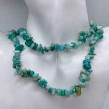 Load image into Gallery viewer, Amazonite Strand Chip | 11x8x5 to 7x5x4mm | Green | 200 Bead