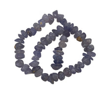 Load image into Gallery viewer, Oregon Holly Blue Chalcedony Agate 95 Grams | 14X11X6 15X10X10 | Blue| 56 Beads|