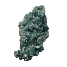 Load image into Gallery viewer, Heulandite with Caledonite Crystal | 2.2g | 55x33x26mm | Green | 1 Specimen |
